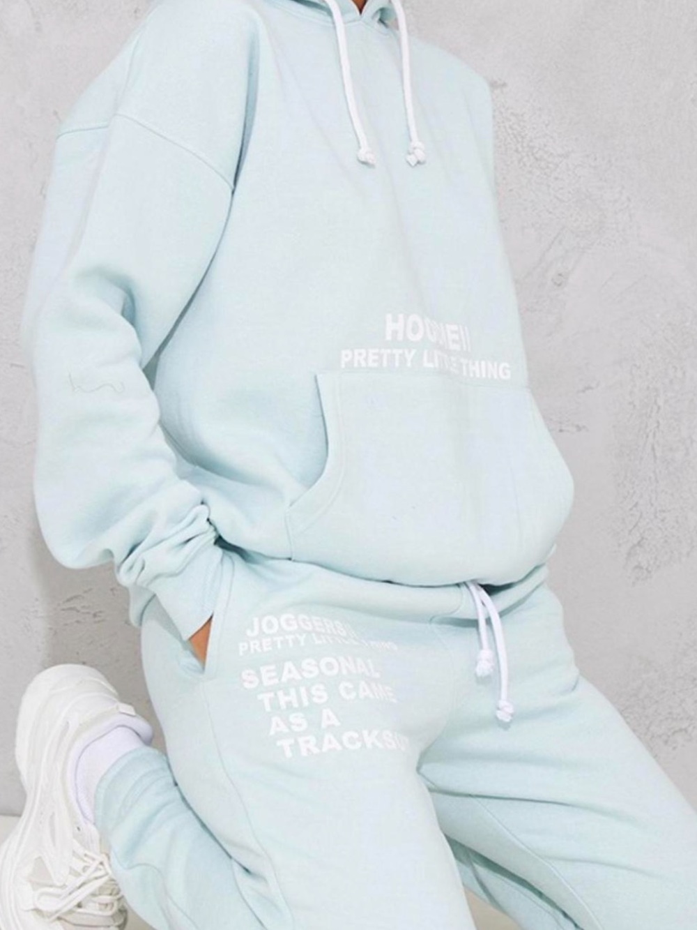 Pretty Little Thing Sweatsuit